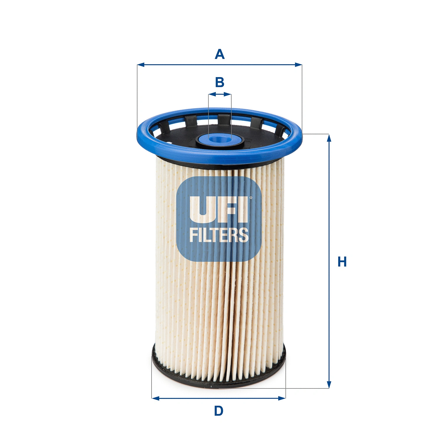 Fuel Filter (26.026.00)
