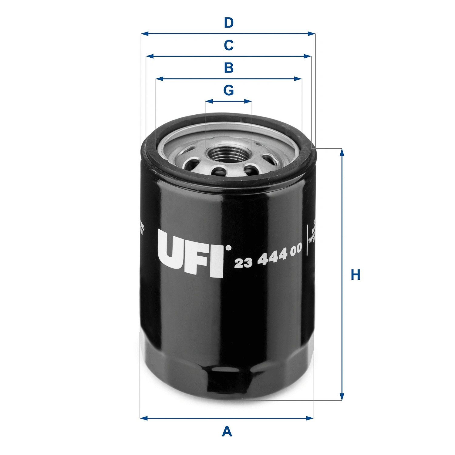 Oil Filter (23.444.00)
