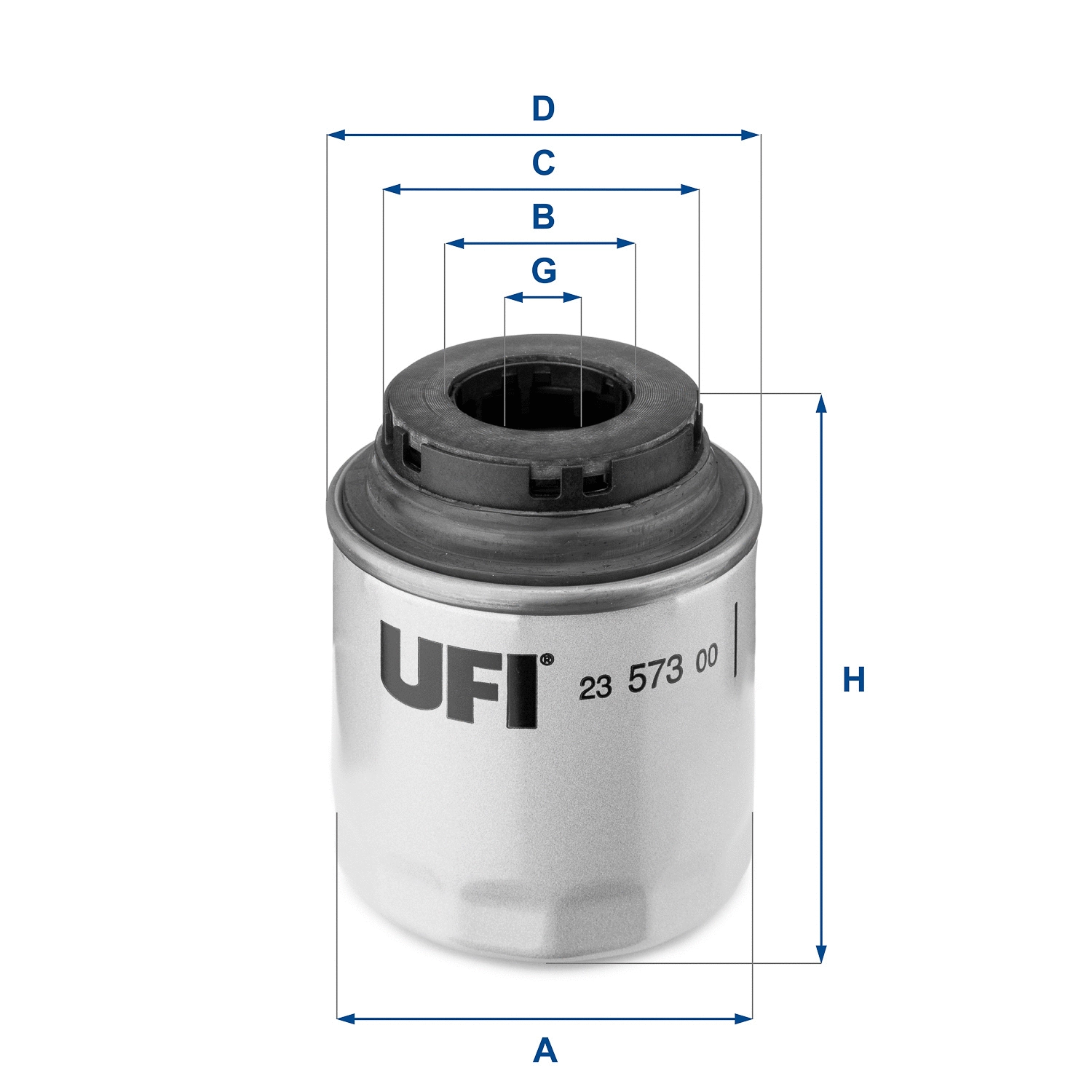 Oil Filter (23.573.00)