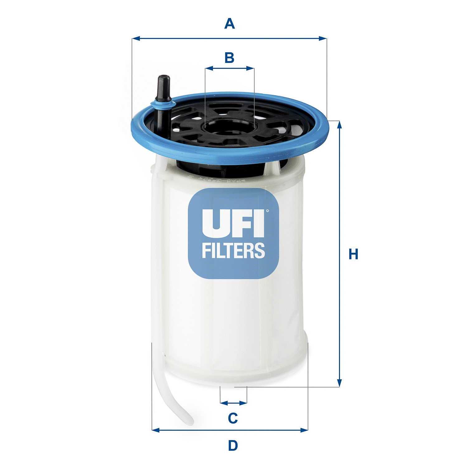 Fuel Filter (26.079.00)