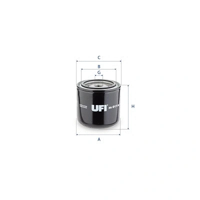 Coolant Filter (29.011.00)