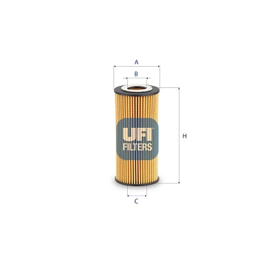 Oil Filter (25.238.00)
