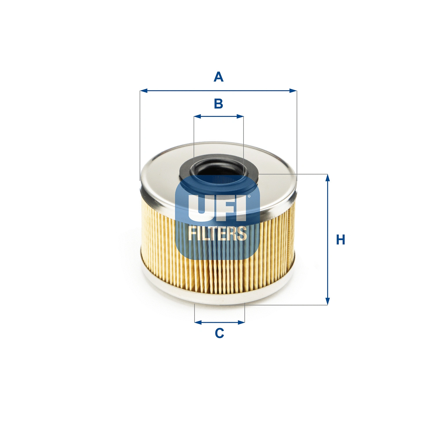 Fuel Filter (26.686.00)