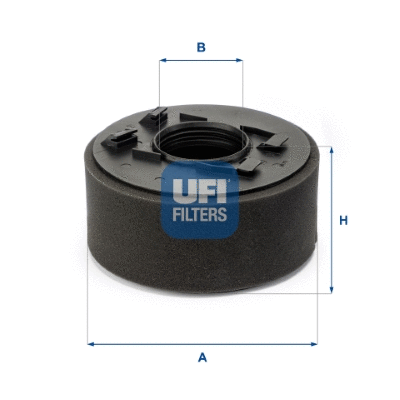Air Filter (27.D83.00)