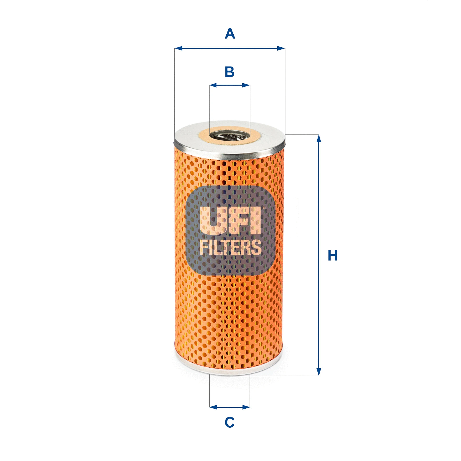 Oil Filter (25.401.00)