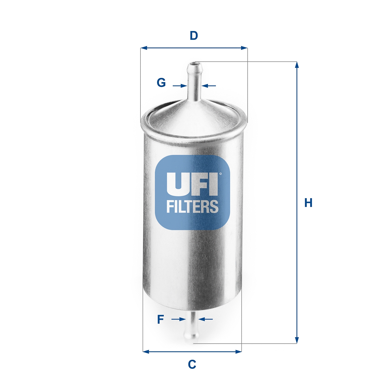 Fuel Filter (31.501.00)