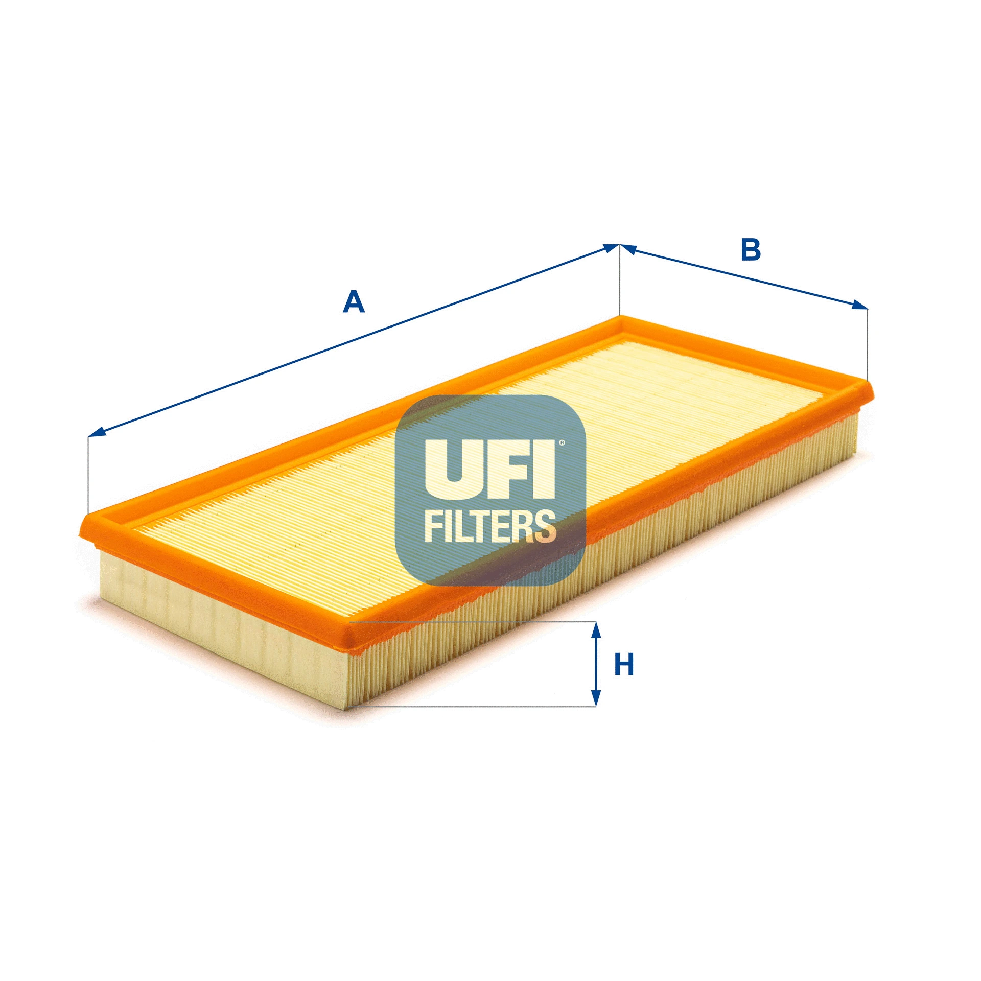 Air Filter (30.071.00)