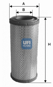 Air Filter (27.396.00)