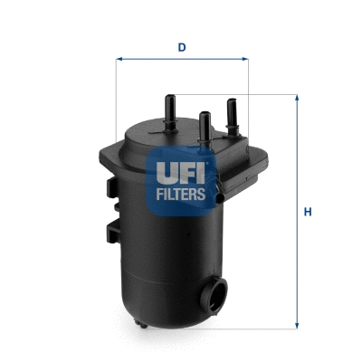 Fuel Filter (24.051.00)