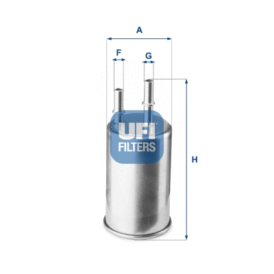 Fuel Filter (31.918.03)