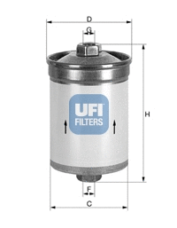 Fuel Filter (31.531.00)