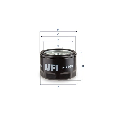 Oil Filter (23.730.00)