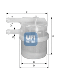 Fuel Filter (31.020.00)