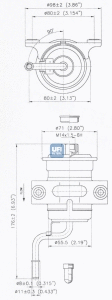 Fuel Filter (31.802.00)