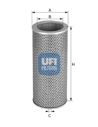 Oil Filter (25.570.00)