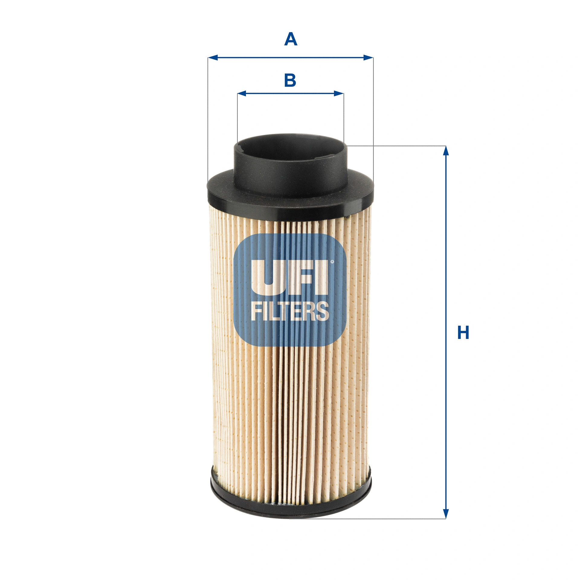 Fuel Filter (26.010.00)