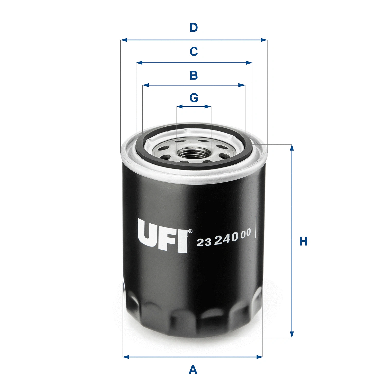Oil Filter (23.240.00)