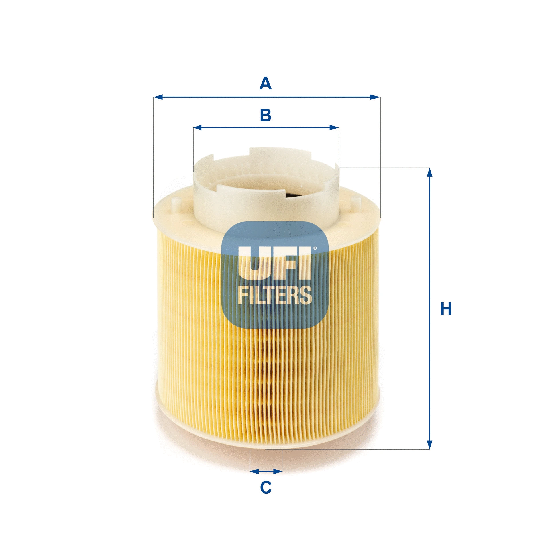 Air Filter (27.597.00)