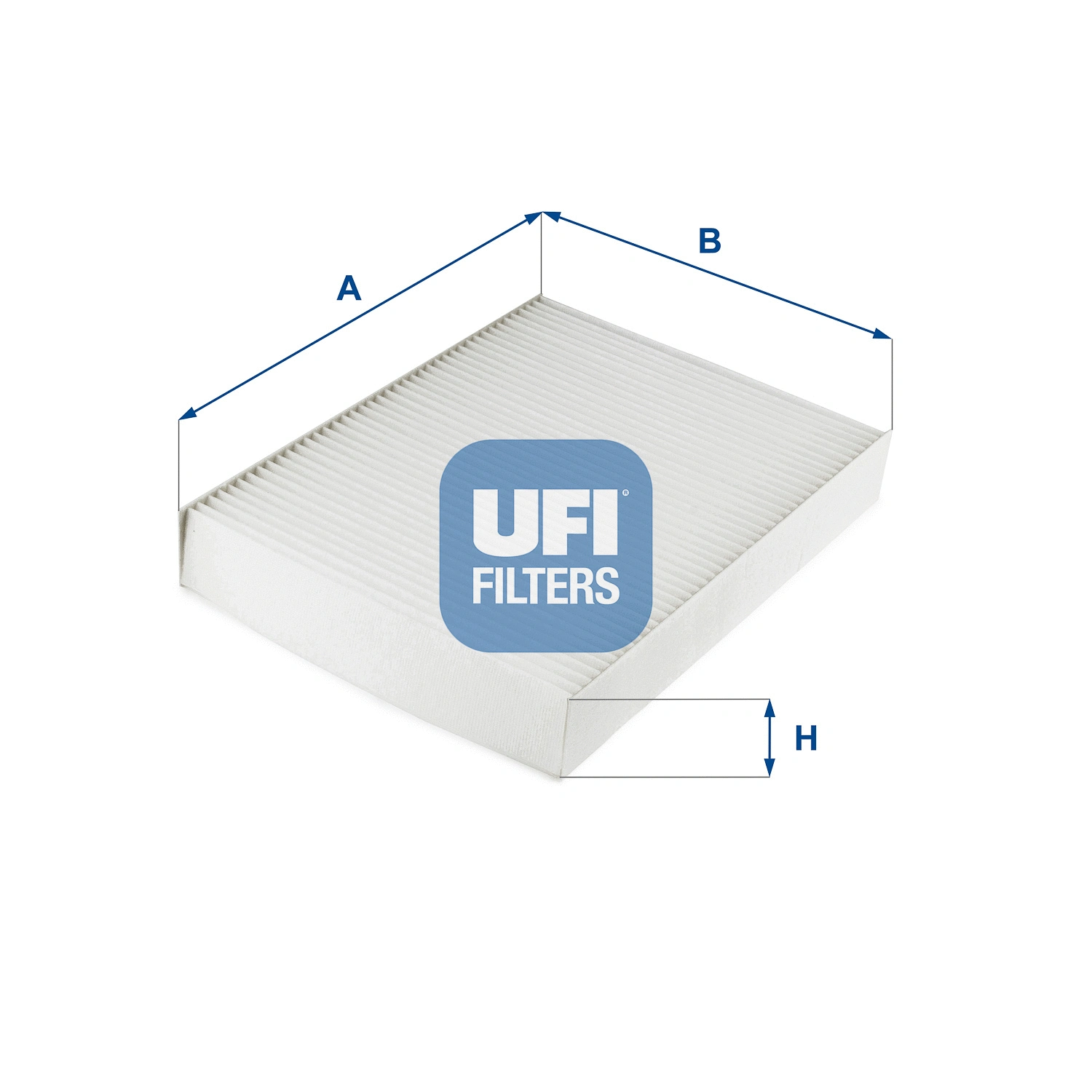 Filter, cabin air (53.276.00)