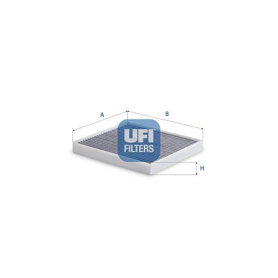 Filter, cabin air (54.440.00)