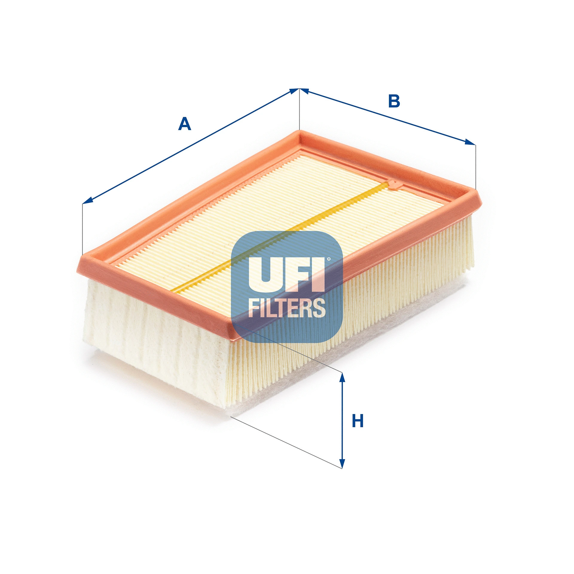 Air Filter (30.491.00)
