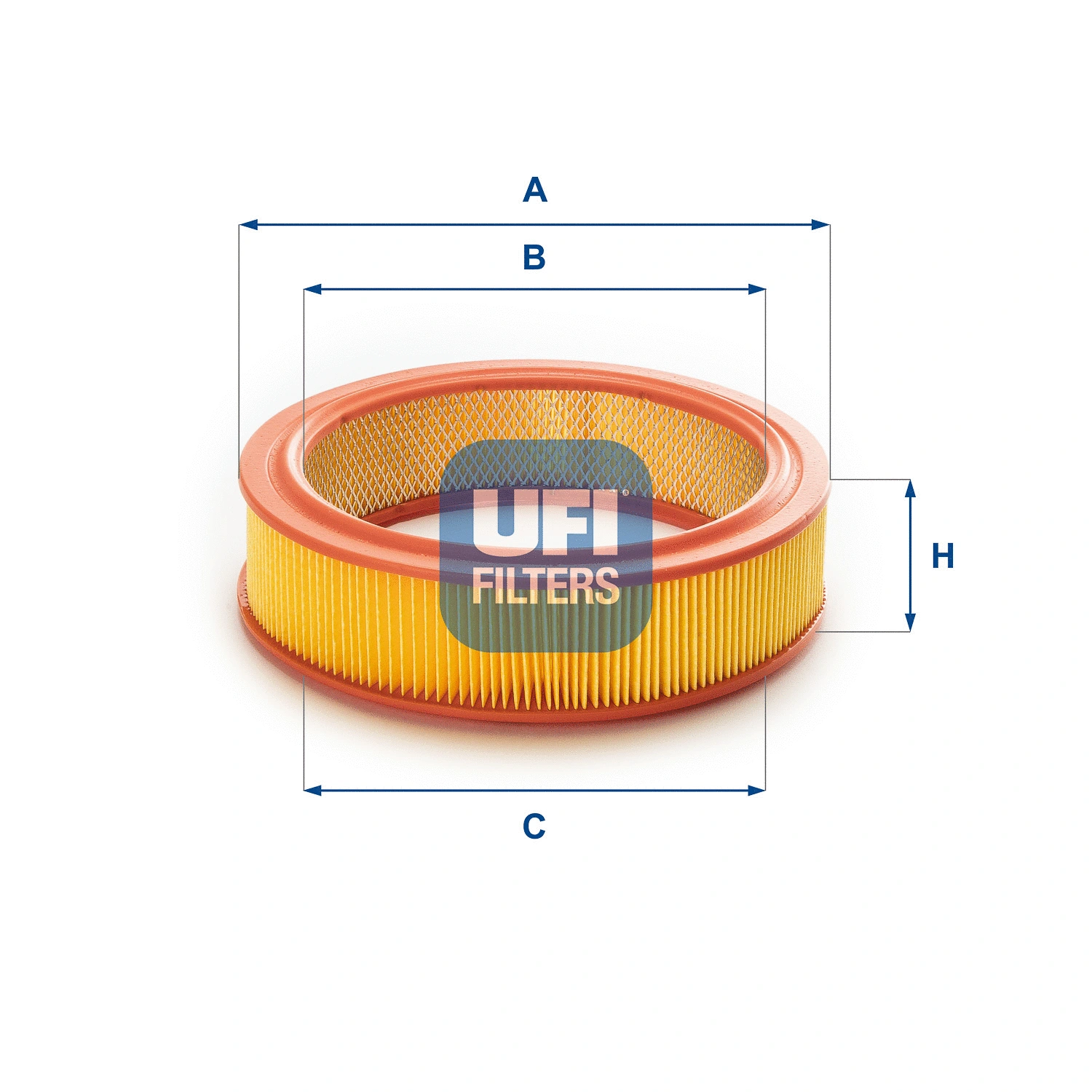 Air Filter (27.719.00)