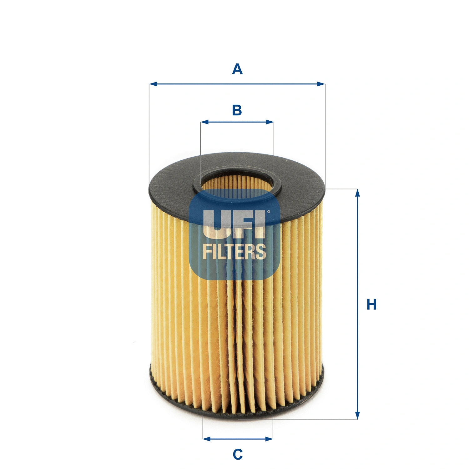 Oil Filter (25.077.00)