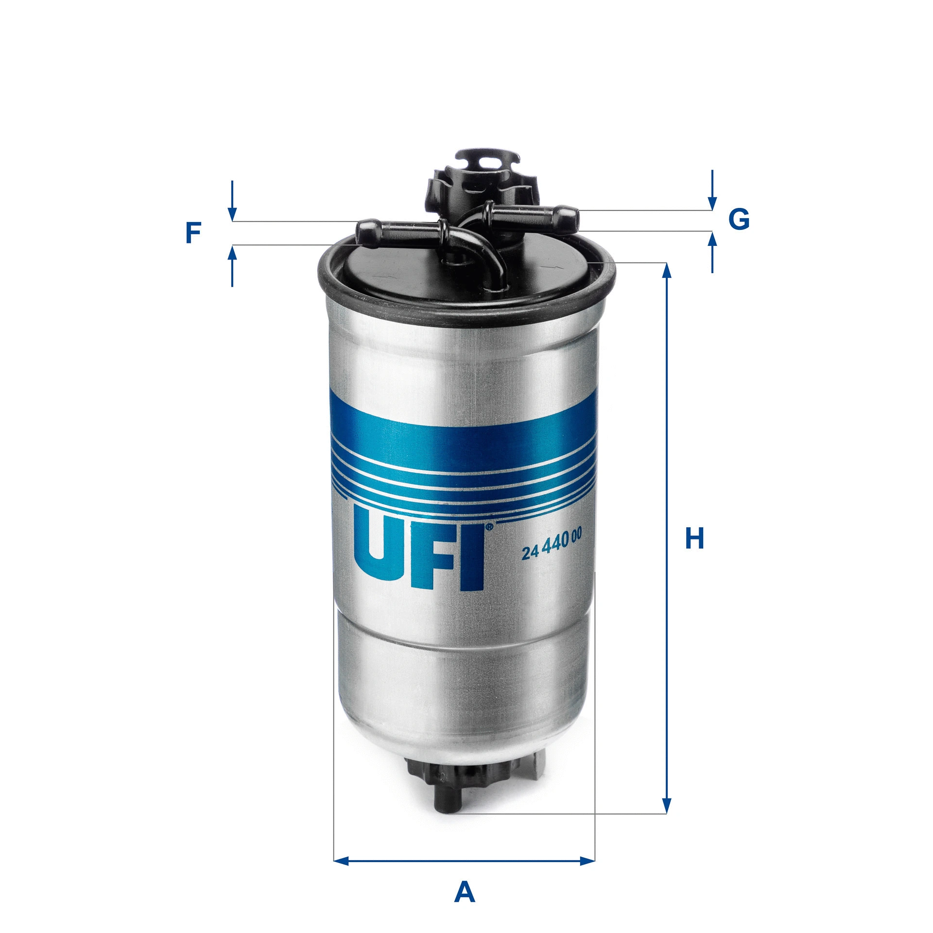 Fuel Filter (24.440.00)