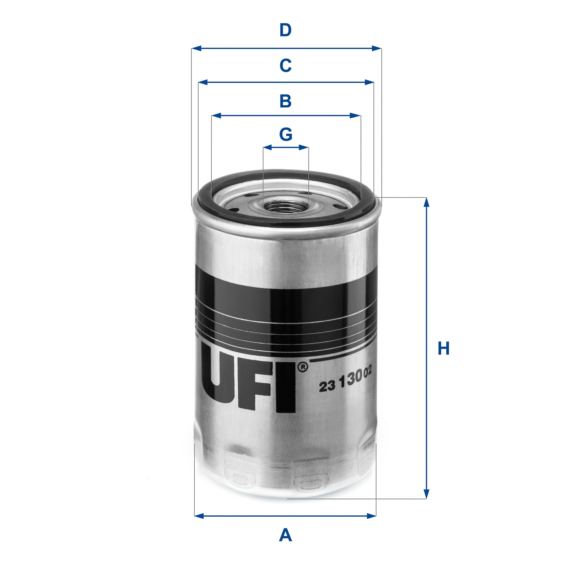 Oil Filter (23.130.02)