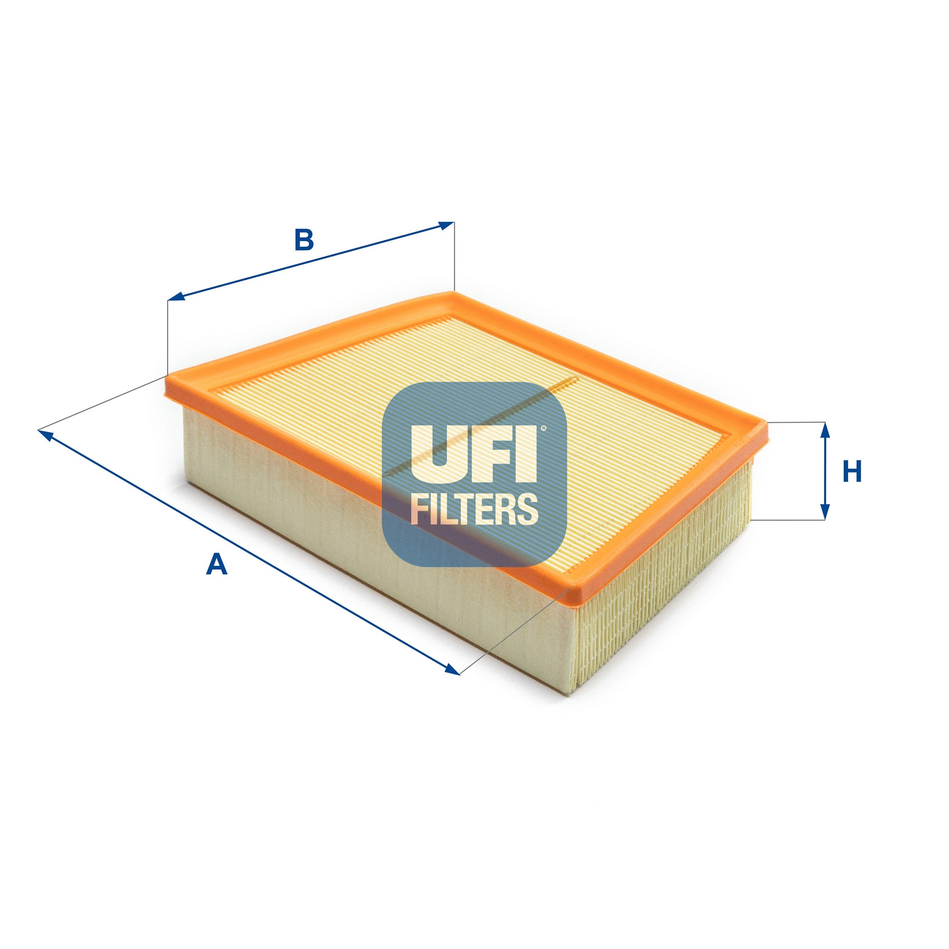 Air Filter (30.A63.00)