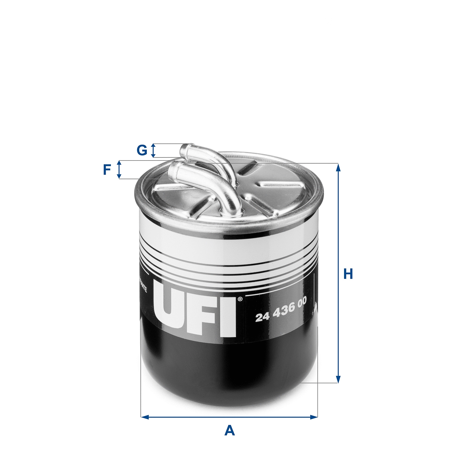 Fuel Filter (24.436.00)