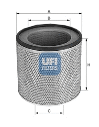 Air Filter (27.002.00)