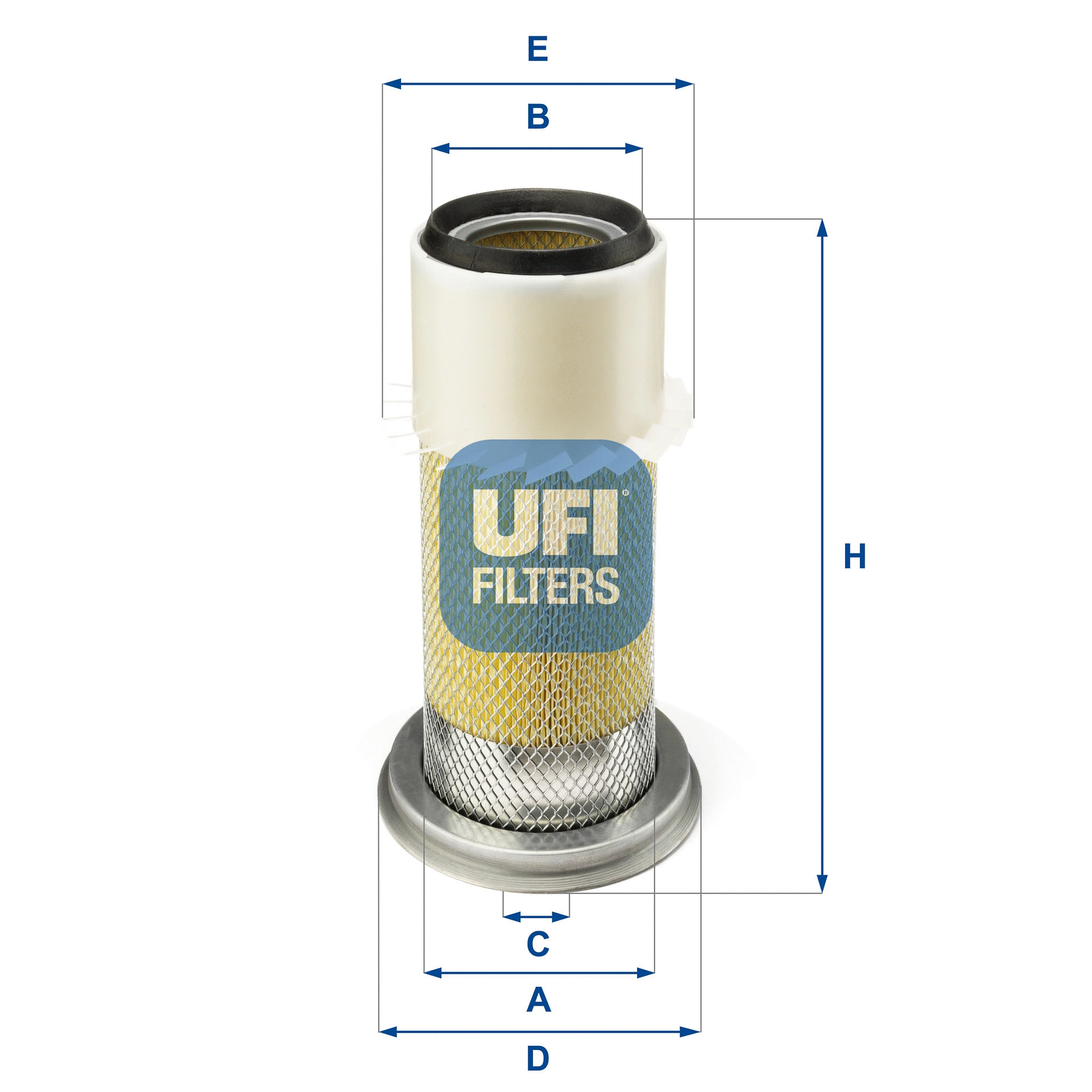 Air Filter (27.078.00)