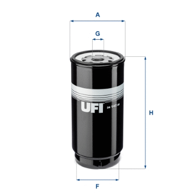 Fuel Filter (24.142.00)