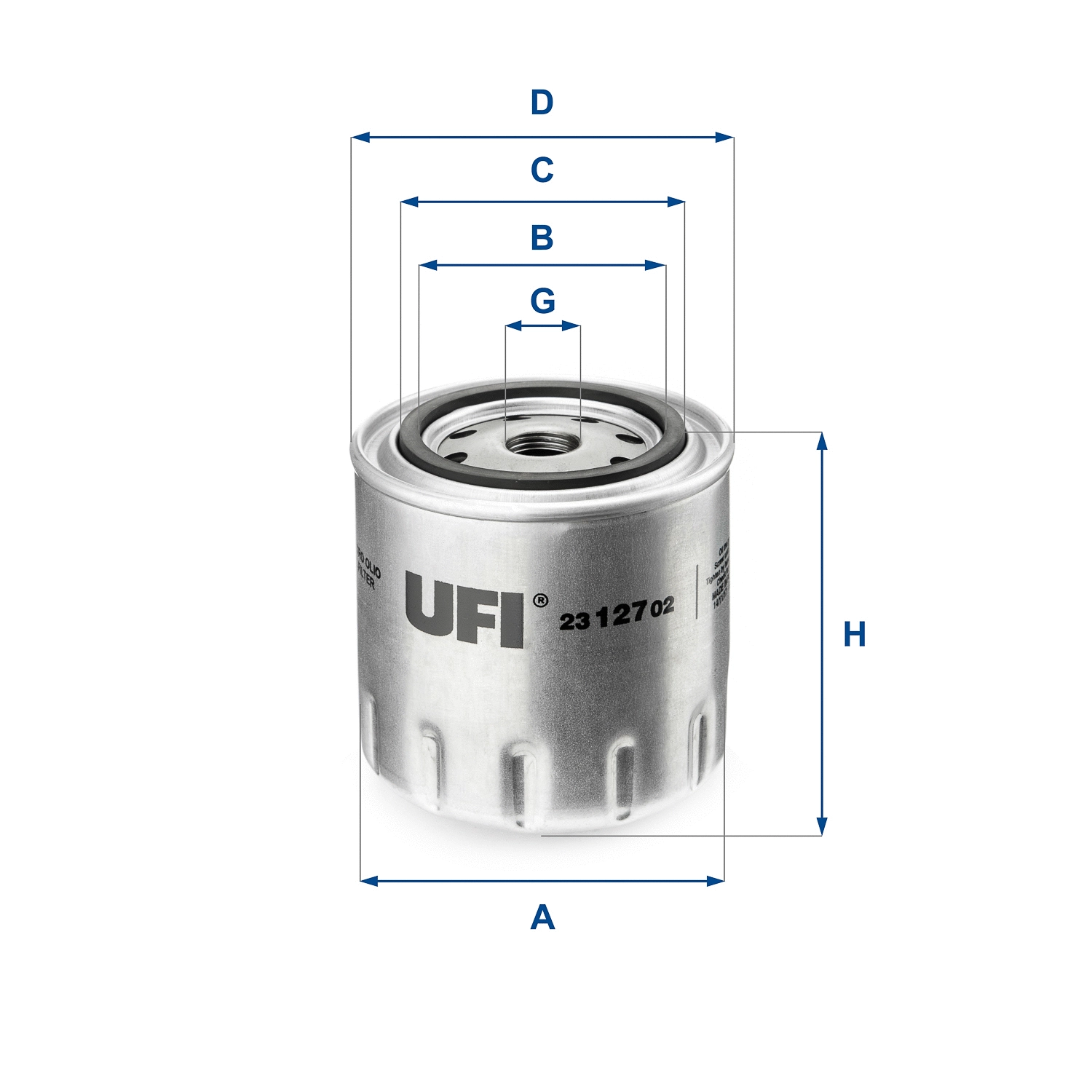 Oil Filter (23.127.02)