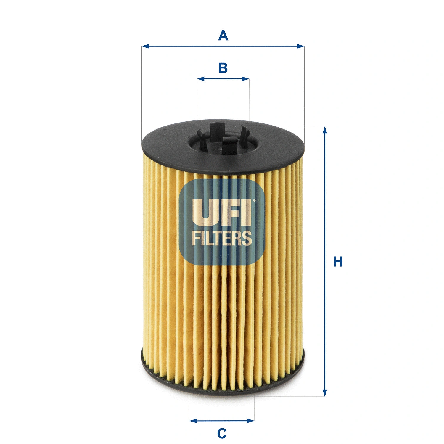Oil Filter (25.144.00)