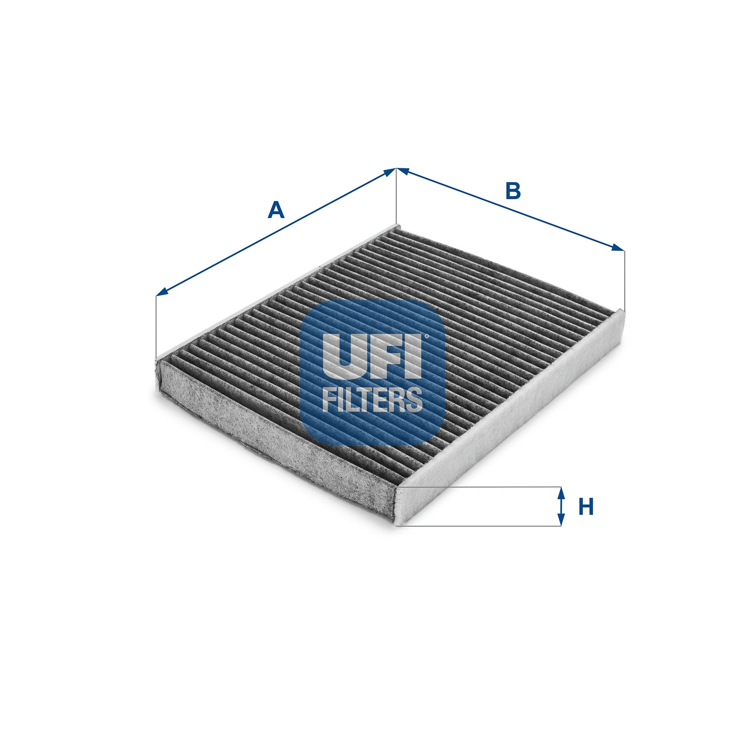 Filter, cabin air (54.170.00)