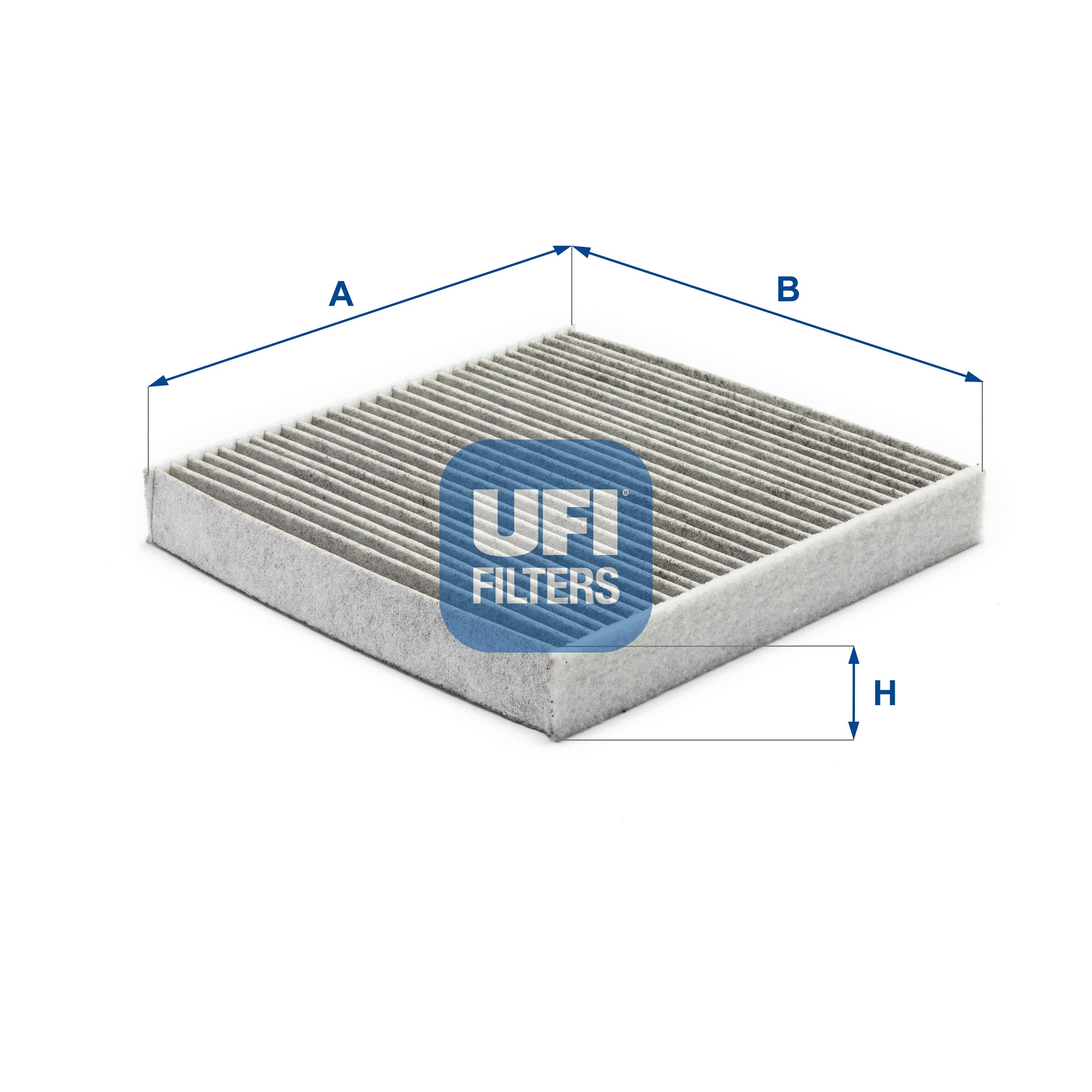 Filter, cabin air (54.122.00)