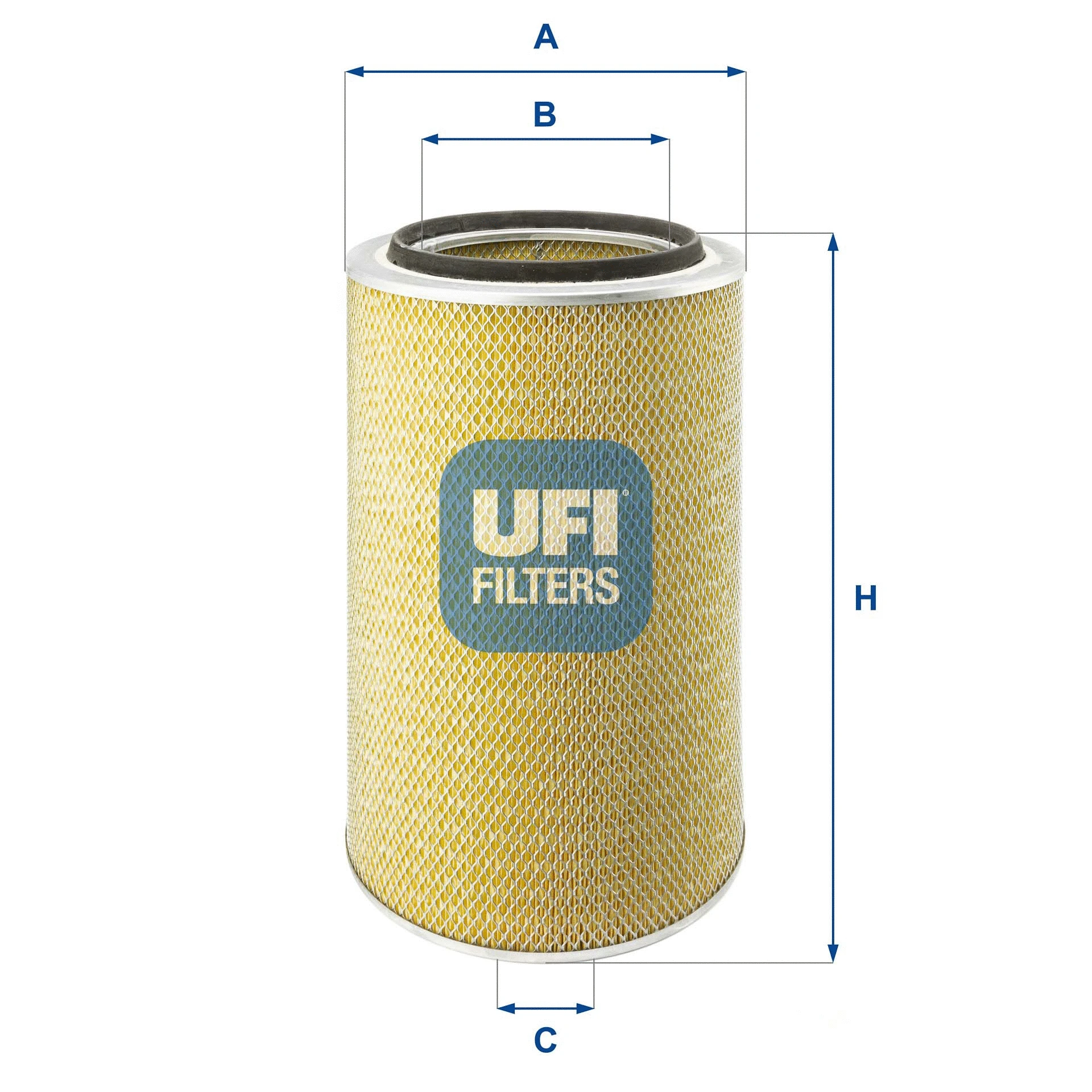 Air Filter (27.007.00)