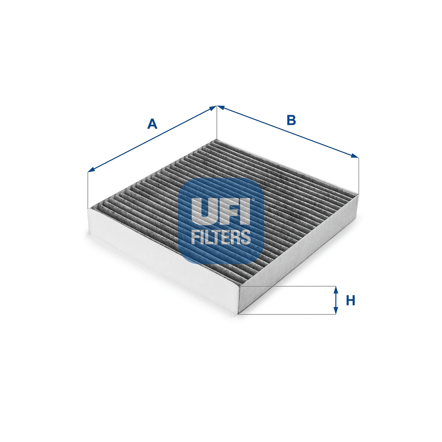 Filter, cabin air (54.167.00)