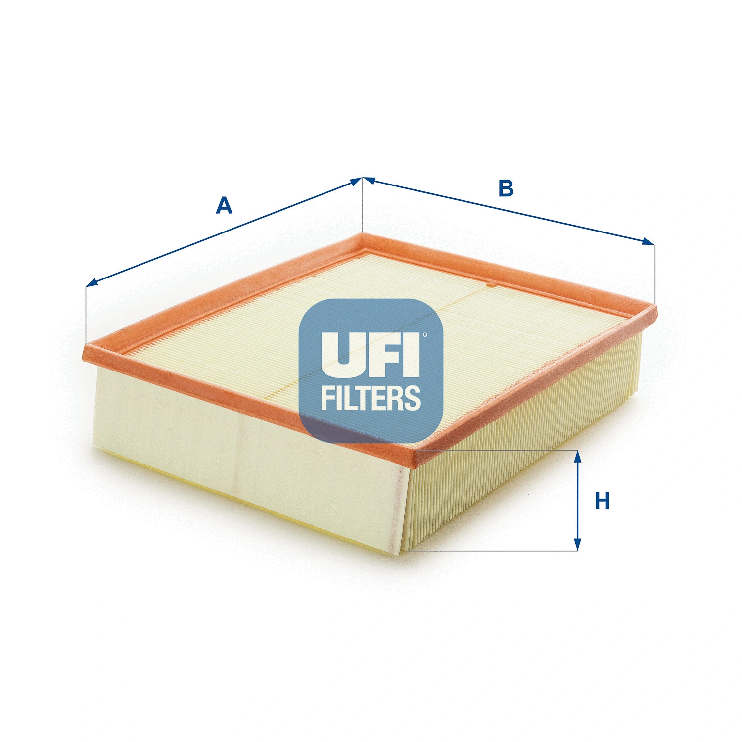 Air Filter (30.509.00)