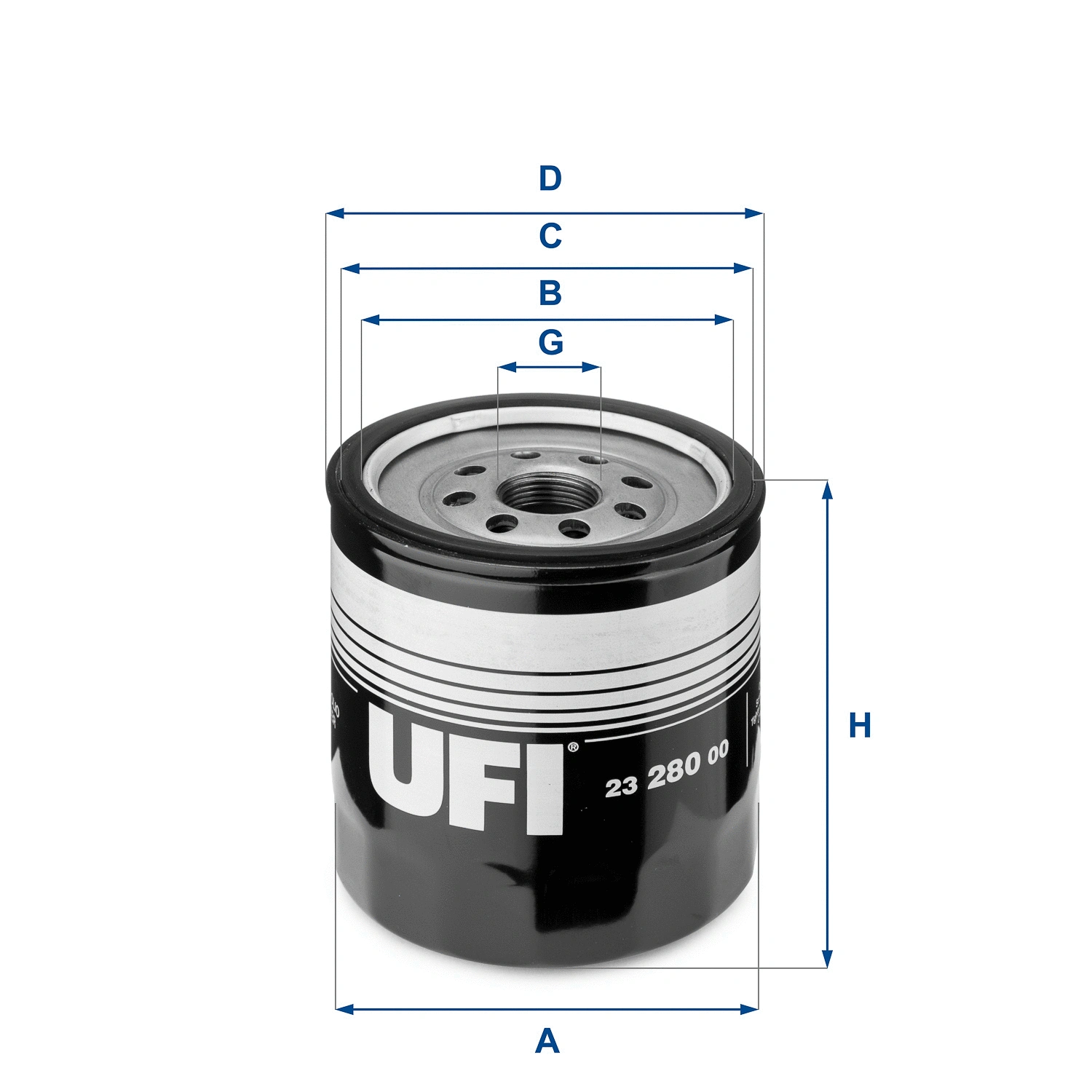 Oil Filter (23.280.00)
