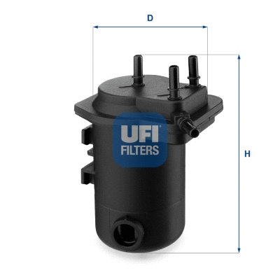 Fuel Filter (24.050.00)