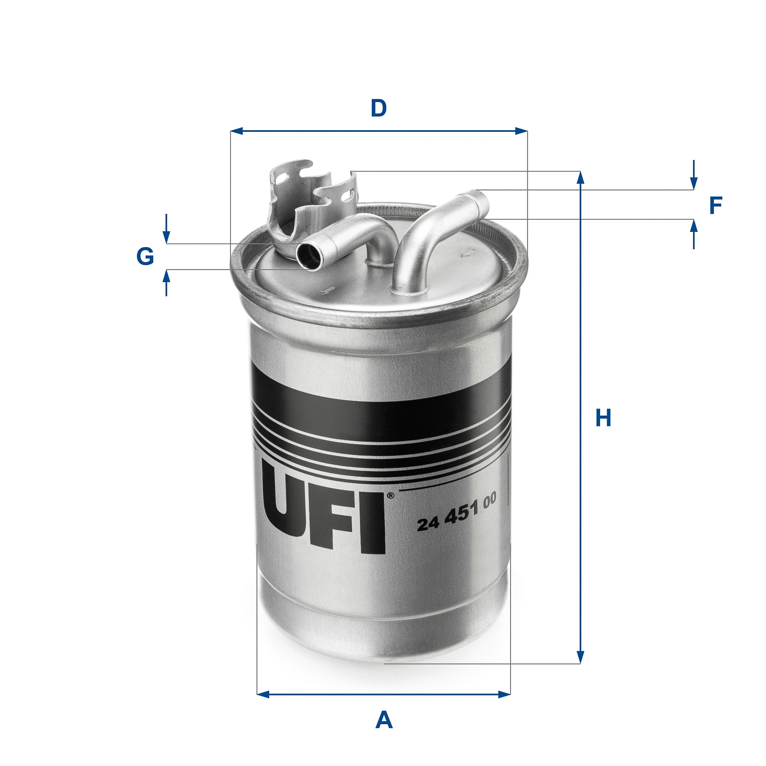 Fuel Filter (24.451.00)