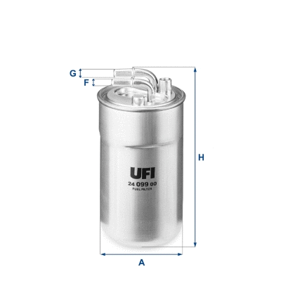 Fuel Filter (24.099.00)