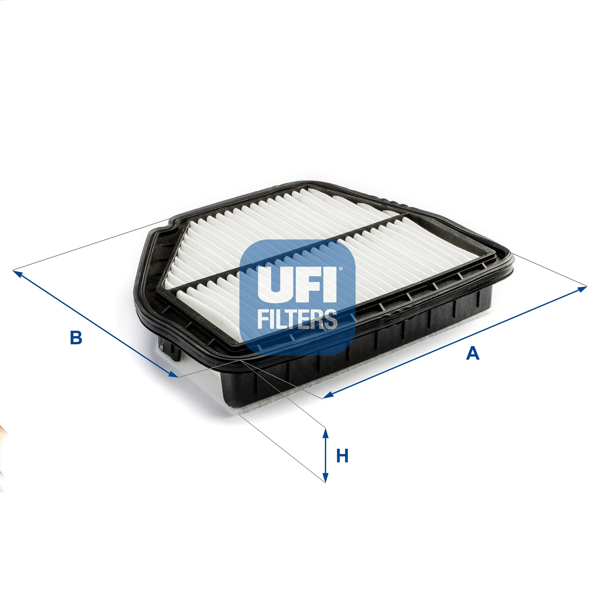 Air Filter (30.392.00)