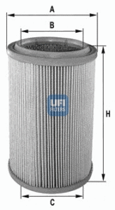 Air Filter (27.074.00)
