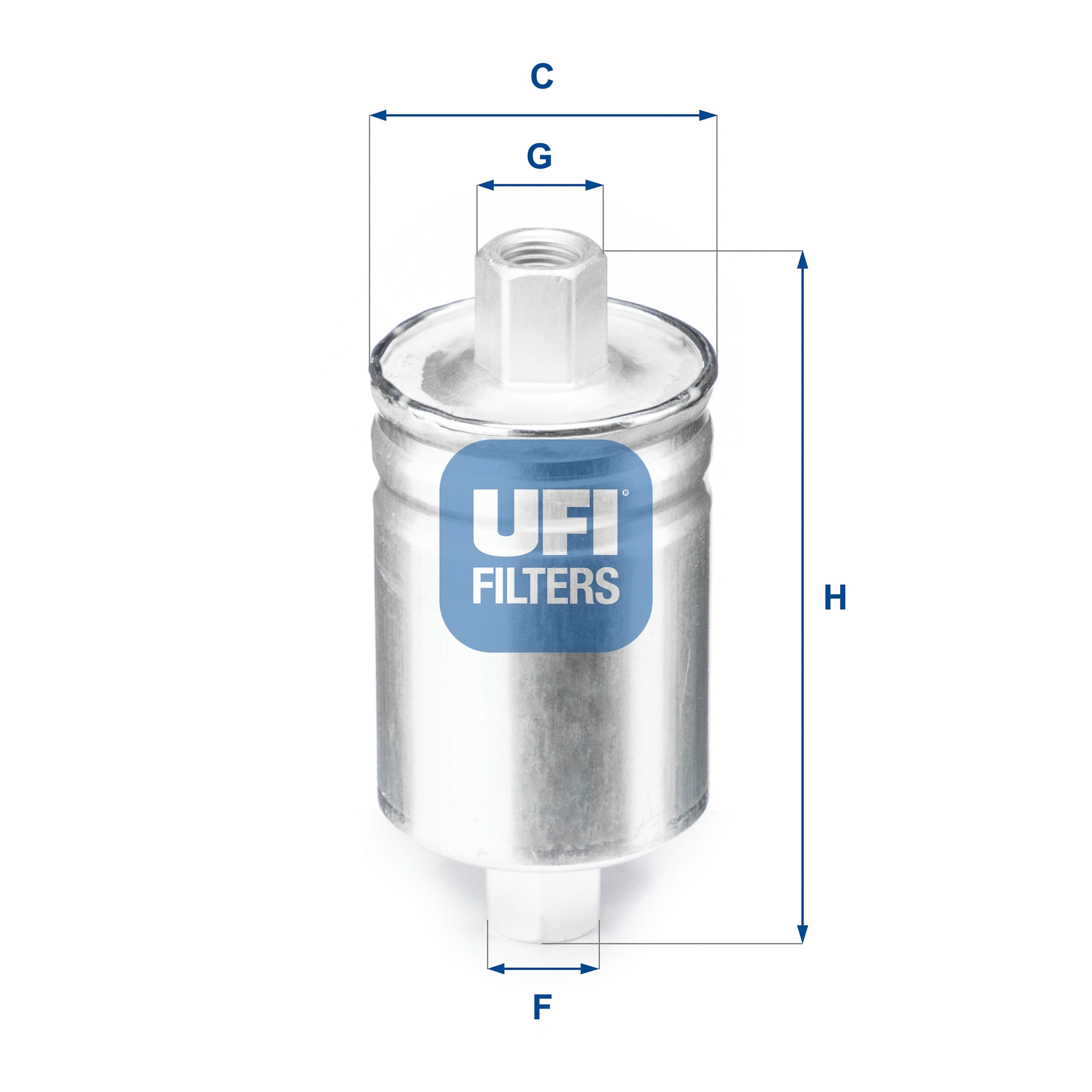 Fuel Filter (31.750.00)