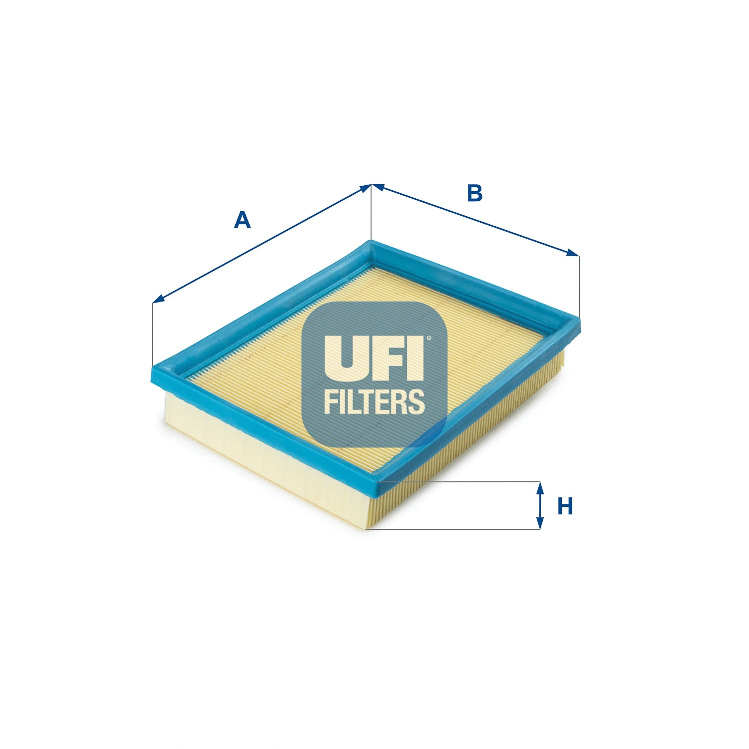 Air Filter (30.027.00)