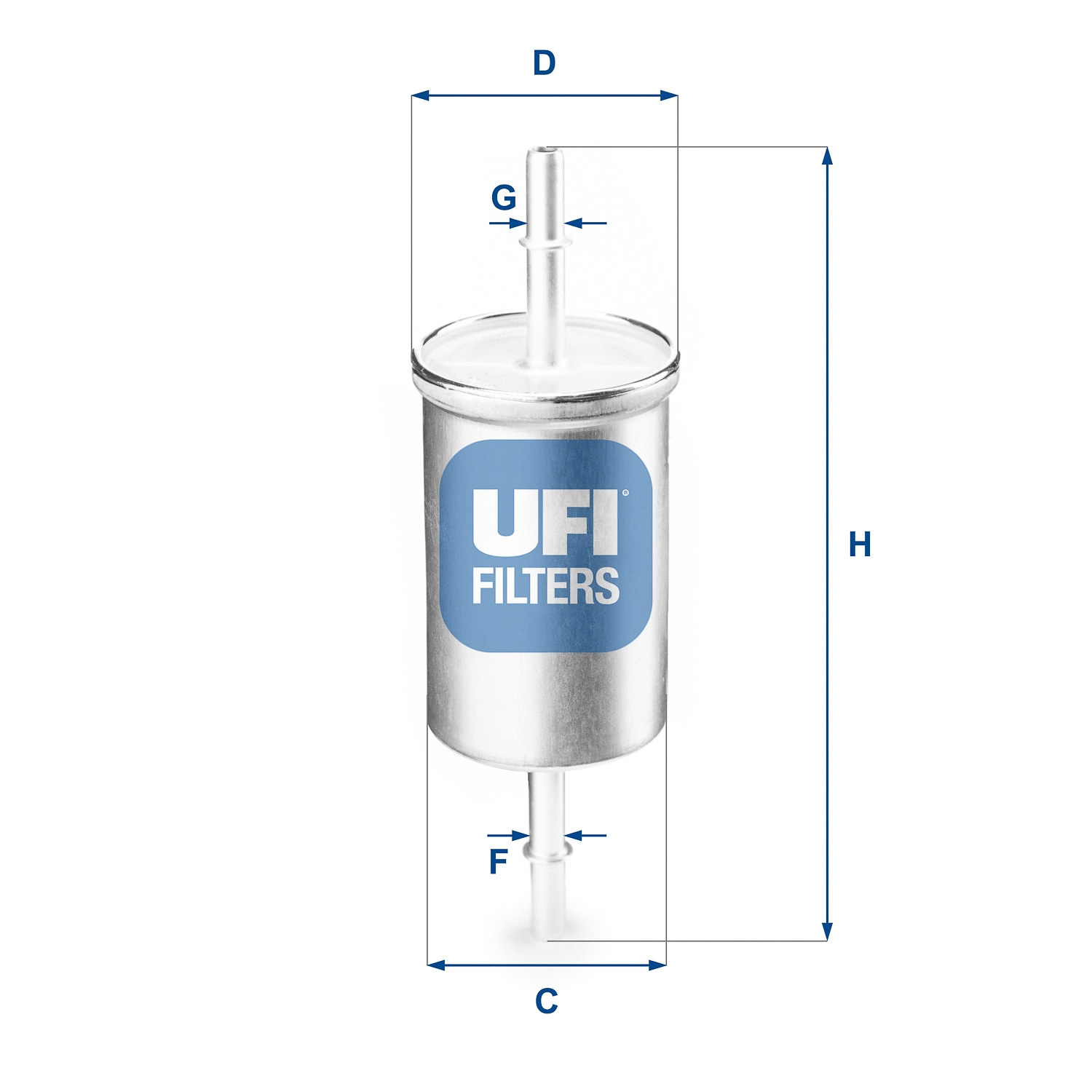 Fuel Filter (31.769.00)